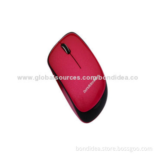 Wireless Mouse with 2,000dpi High-resolution